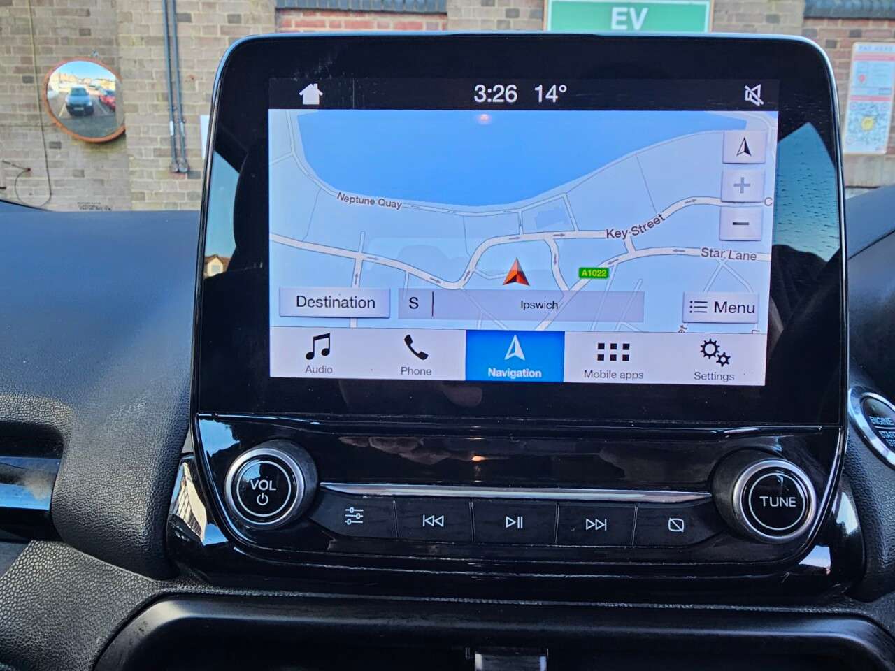 2020 FORD ECOSPORT 2020 FORD ECOSPORT