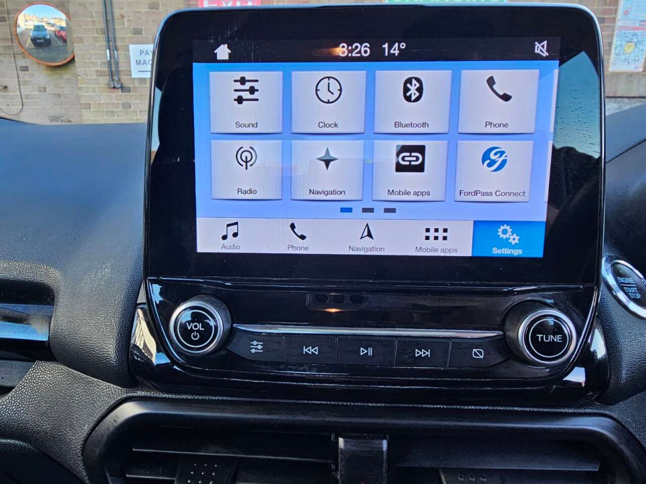 2020 FORD ECOSPORT 2020 FORD ECOSPORT