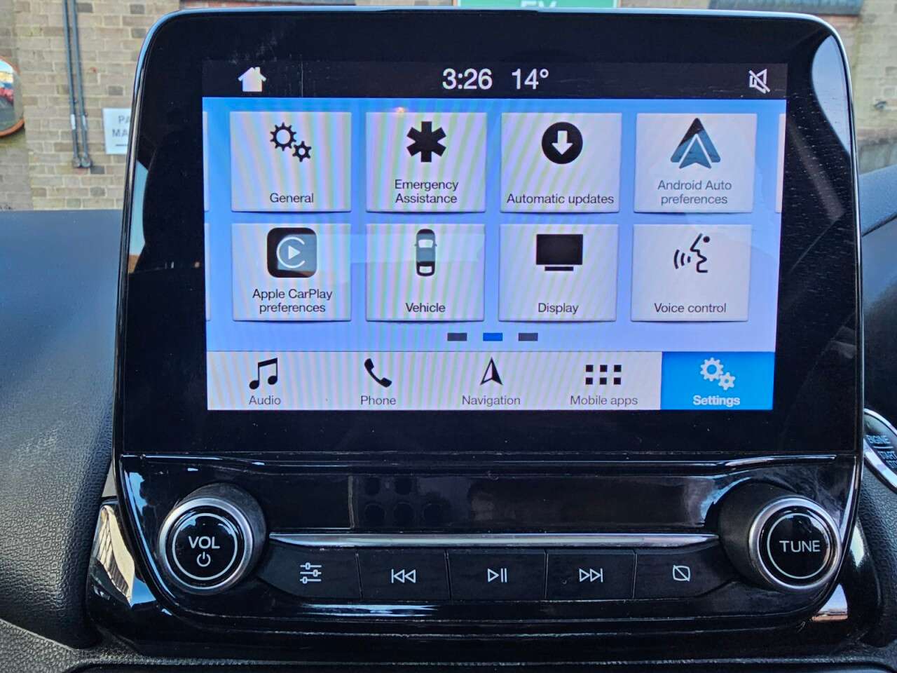 2020 FORD ECOSPORT 2020 FORD ECOSPORT