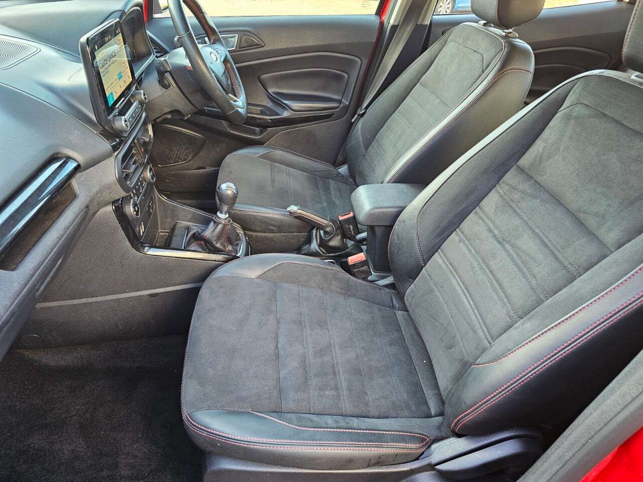 2020 FORD ECOSPORT 2020 FORD ECOSPORT