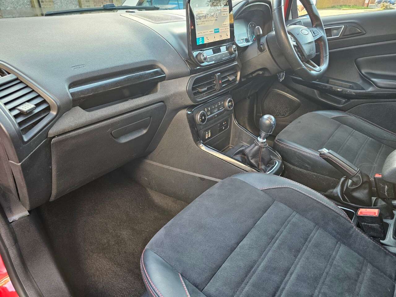 2020 FORD ECOSPORT 2020 FORD ECOSPORT