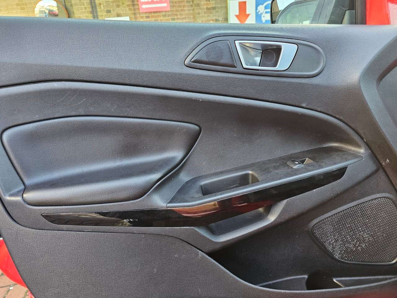 2020 FORD ECOSPORT 2020 FORD ECOSPORT