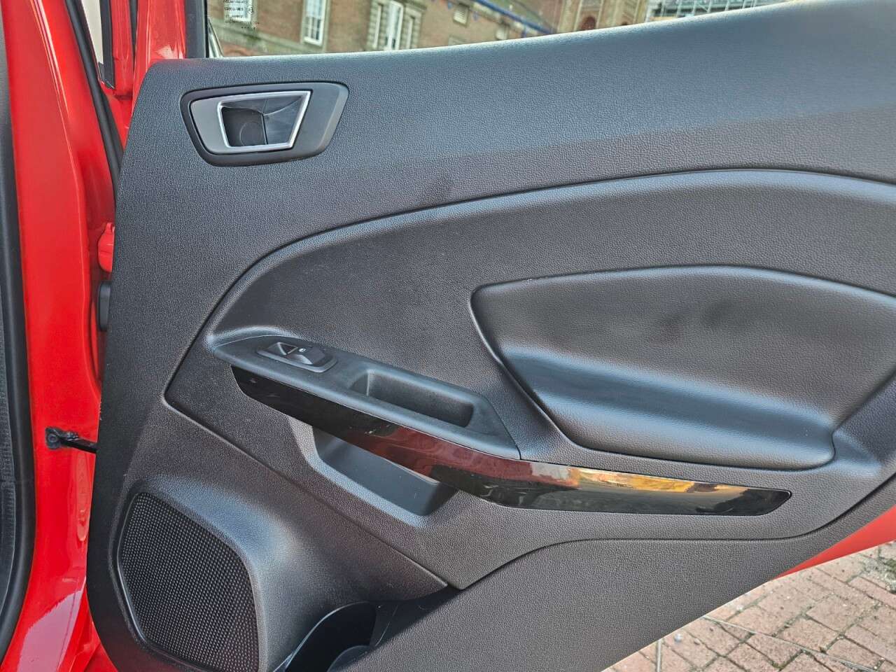 2020 FORD ECOSPORT 2020 FORD ECOSPORT