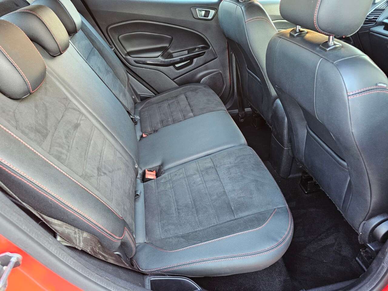 2020 FORD ECOSPORT 2020 FORD ECOSPORT