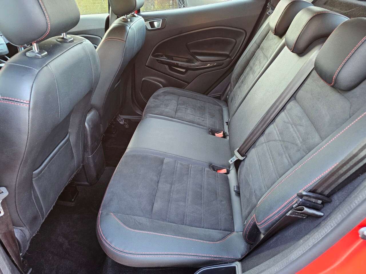 2020 FORD ECOSPORT 2020 FORD ECOSPORT