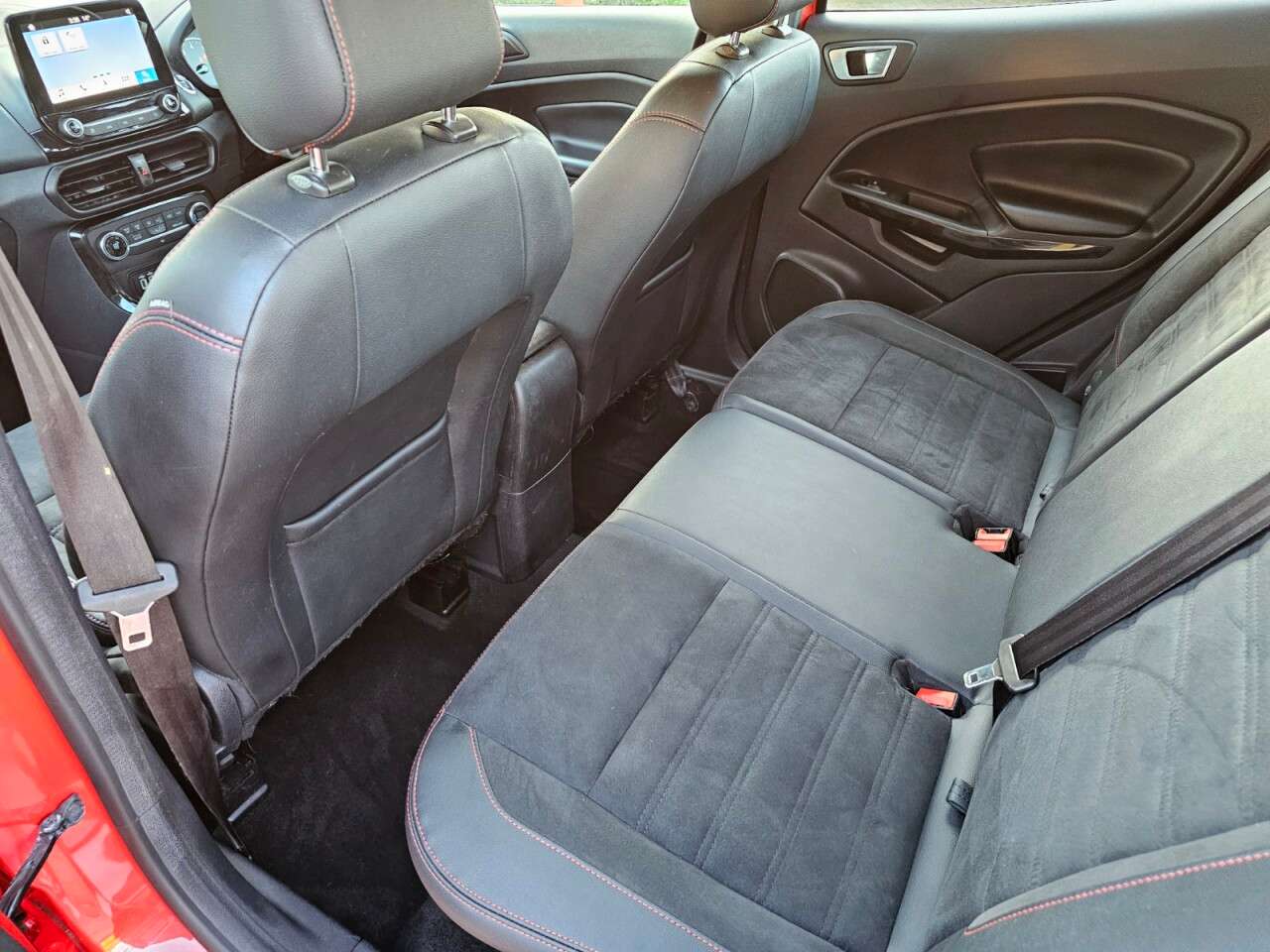 2020 FORD ECOSPORT 2020 FORD ECOSPORT