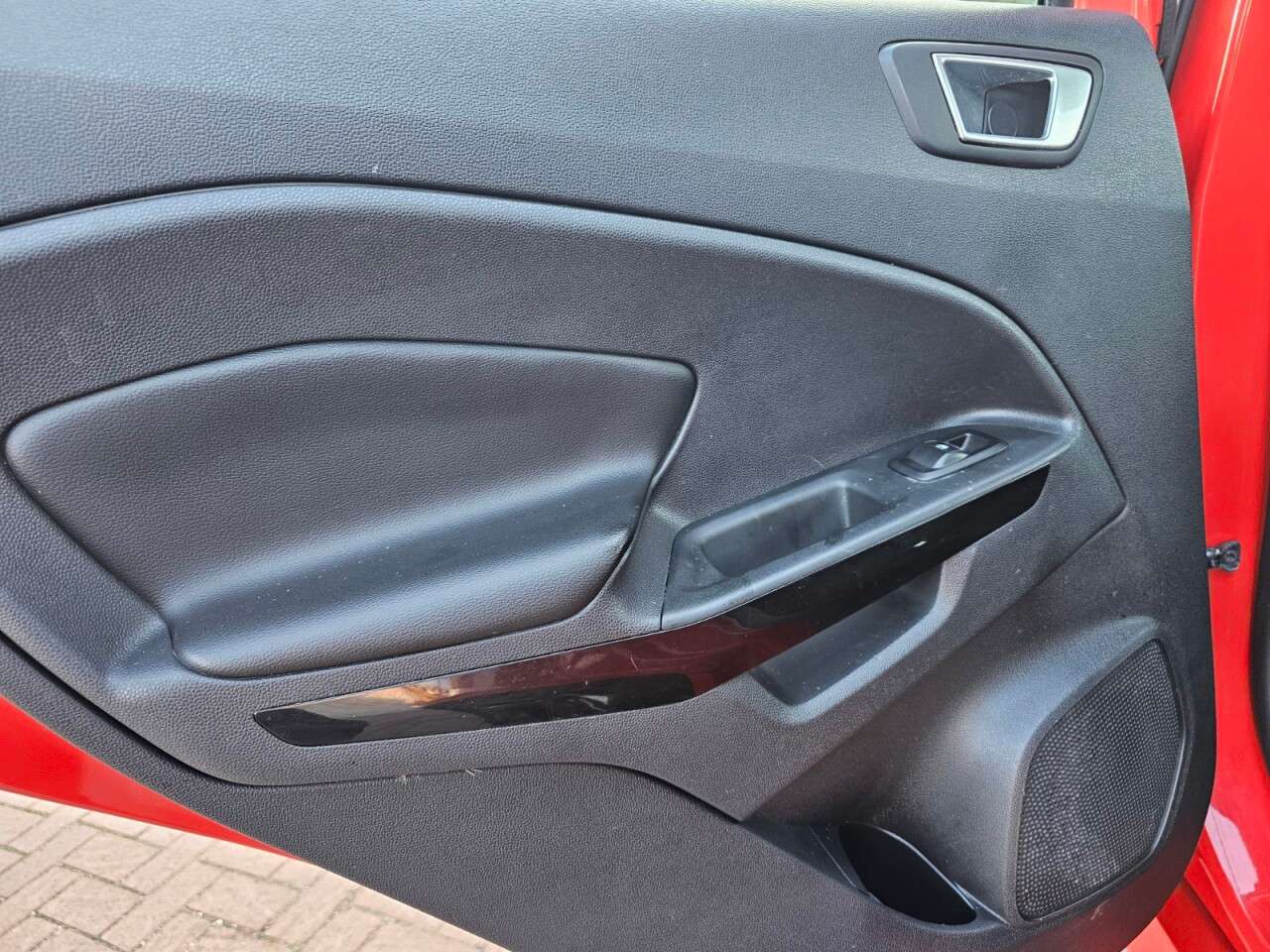 2020 FORD ECOSPORT 2020 FORD ECOSPORT