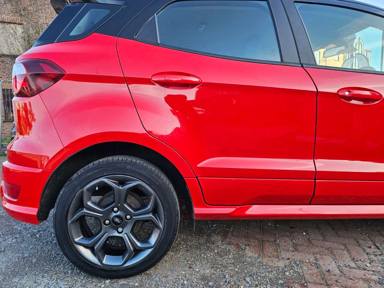 2020 FORD ECOSPORT 2020 FORD ECOSPORT