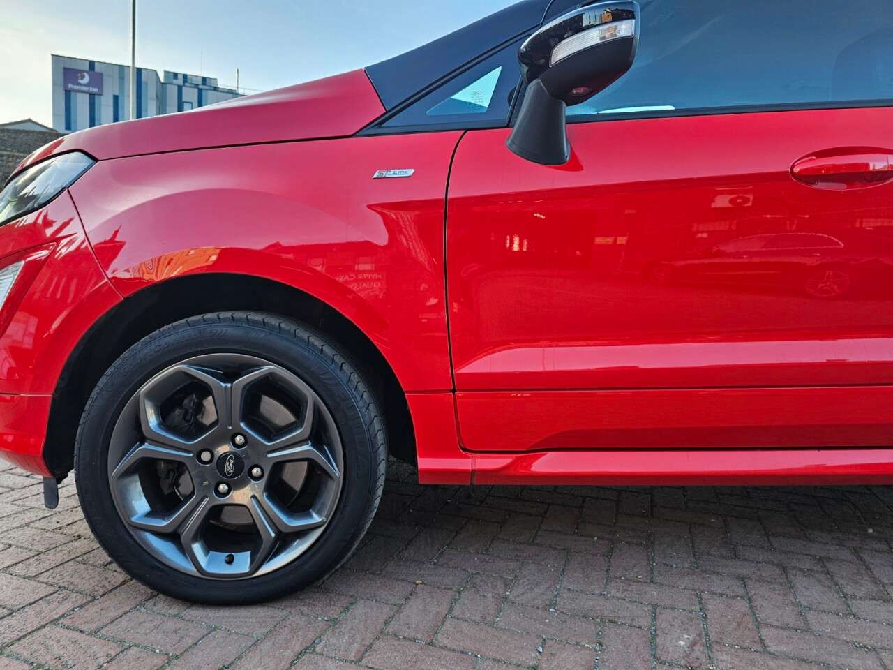 2020 FORD ECOSPORT 2020 FORD ECOSPORT