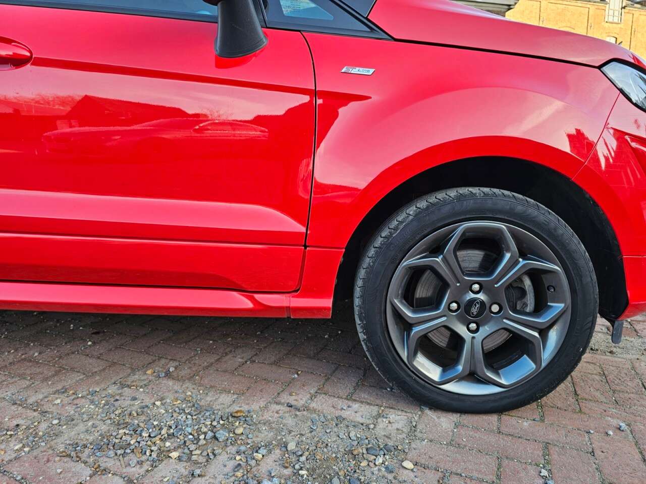 2020 FORD ECOSPORT 2020 FORD ECOSPORT