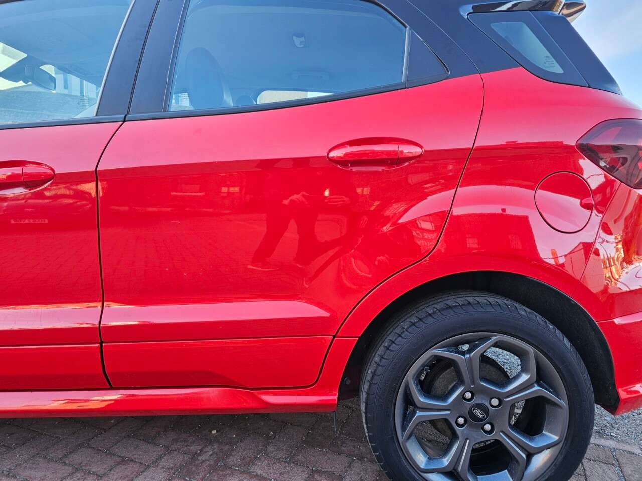 2020 FORD ECOSPORT 2020 FORD ECOSPORT