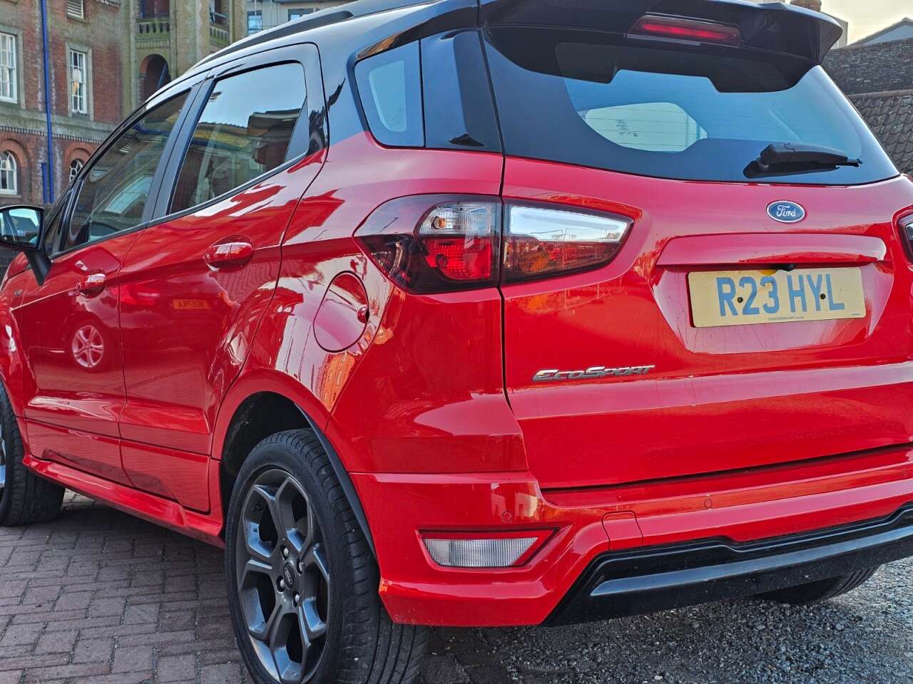 2020 FORD ECOSPORT 2020 FORD ECOSPORT