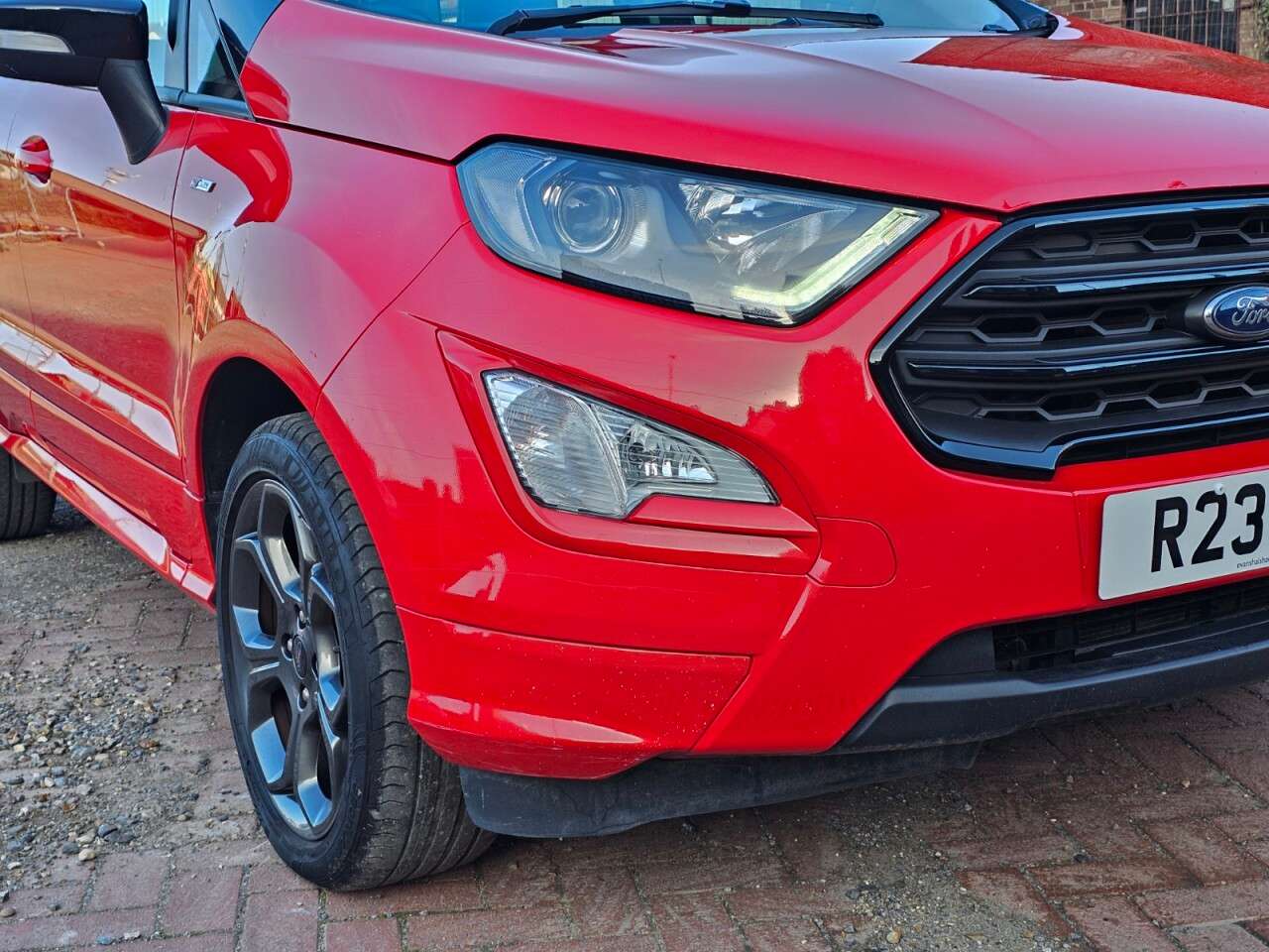 2020 FORD ECOSPORT 2020 FORD ECOSPORT