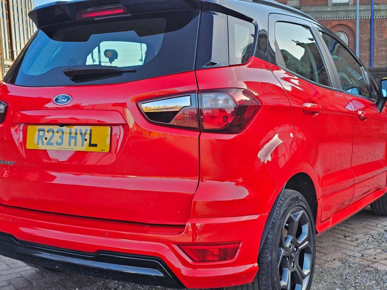 2020 FORD ECOSPORT 2020 FORD ECOSPORT