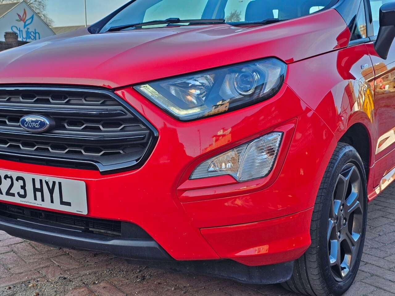 2020 FORD ECOSPORT 2020 FORD ECOSPORT