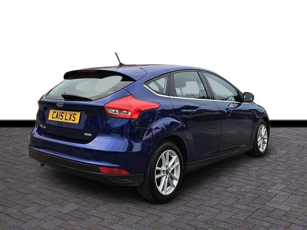 2015 FORD FOCUS 2015 FORD FOCUS