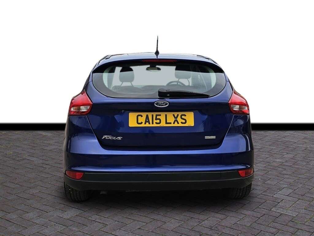 2015 FORD FOCUS 2015 FORD FOCUS