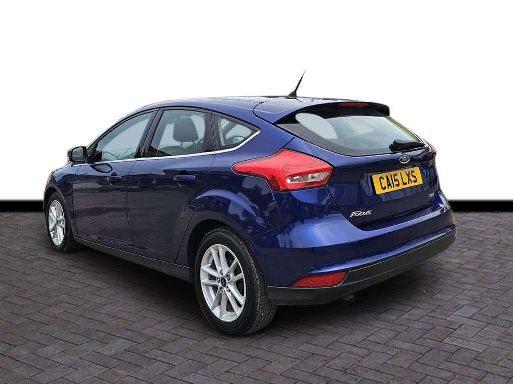 2015 FORD FOCUS 2015 FORD FOCUS