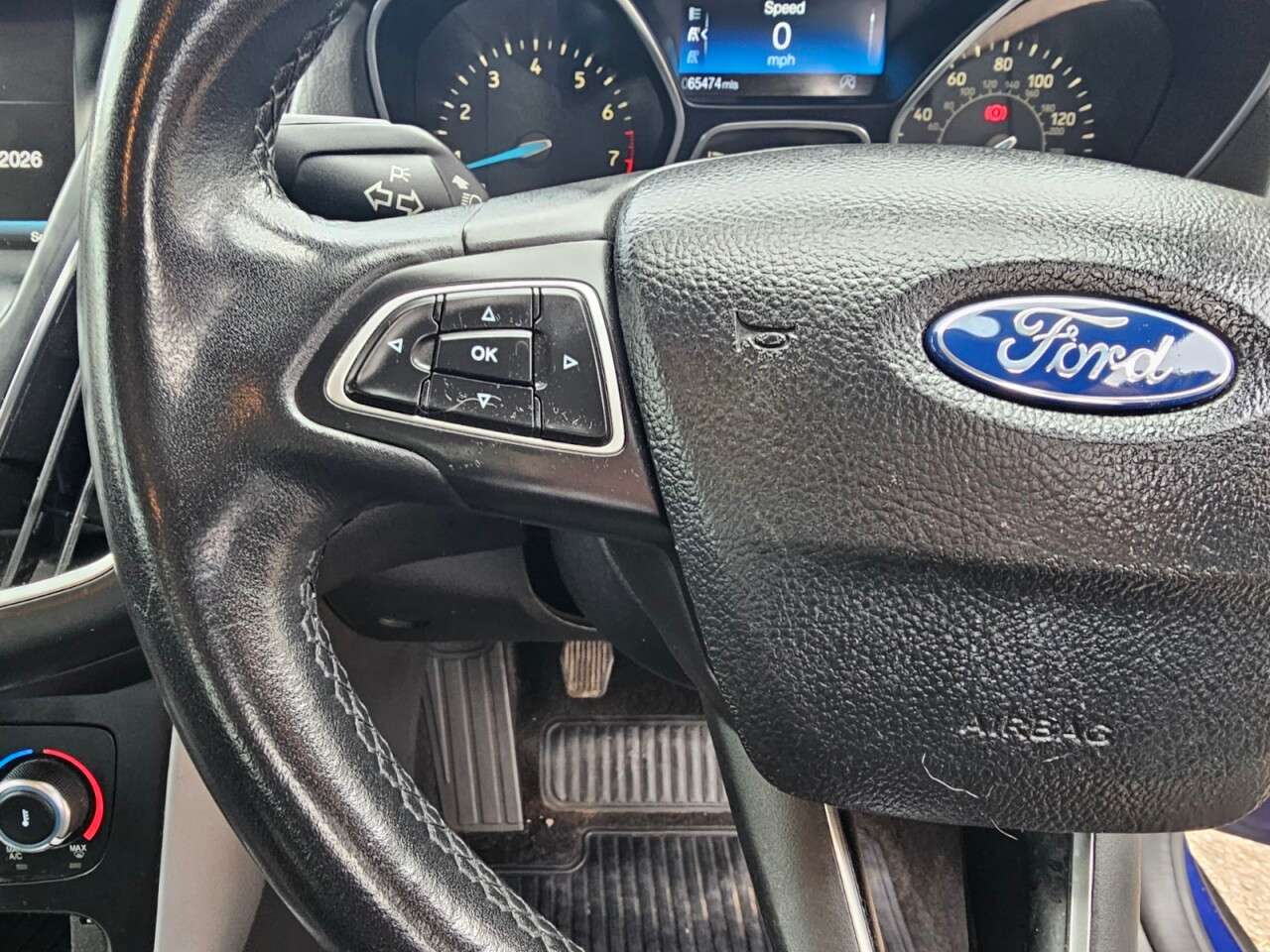 2015 FORD FOCUS 2015 FORD FOCUS