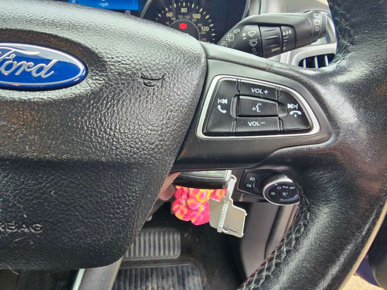 2015 FORD FOCUS 2015 FORD FOCUS