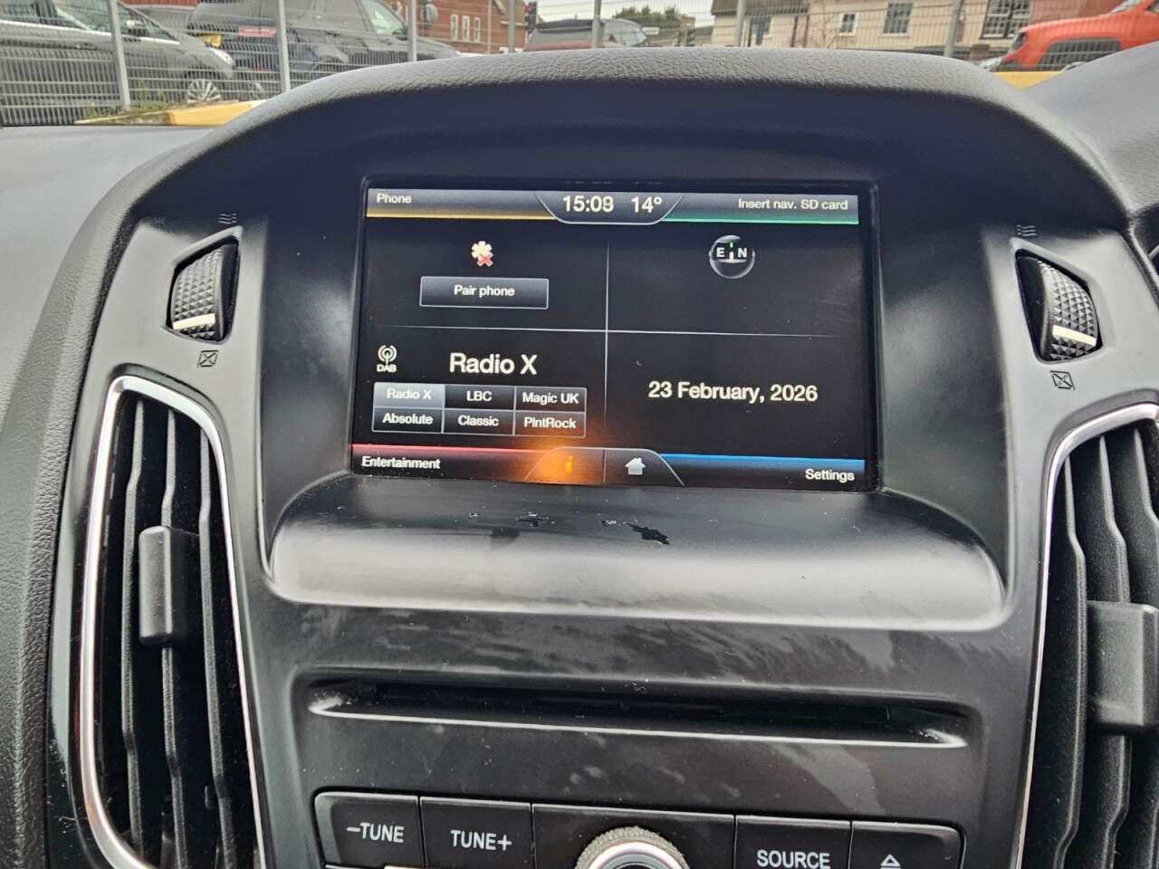 2015 FORD FOCUS 2015 FORD FOCUS