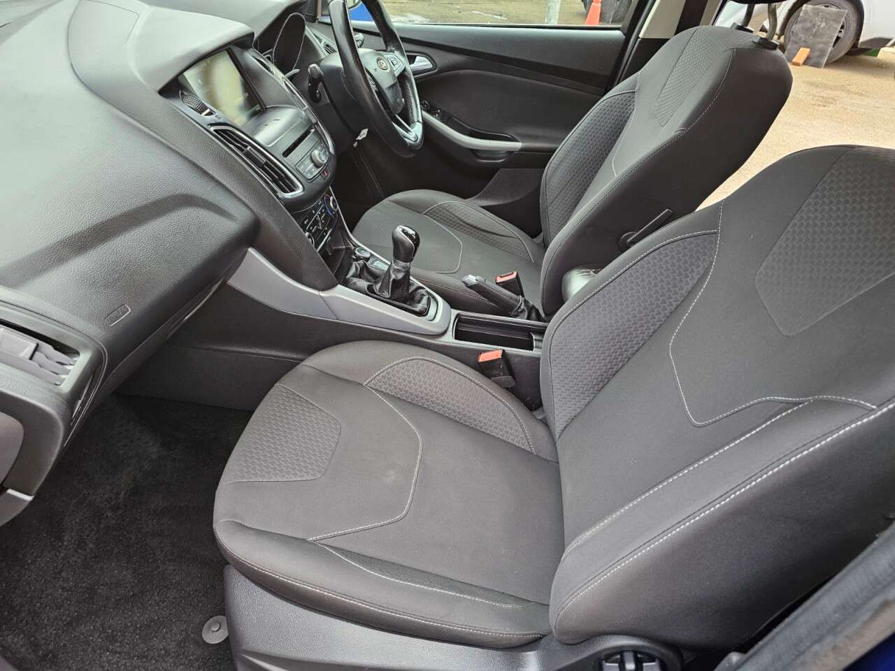 2015 FORD FOCUS 2015 FORD FOCUS