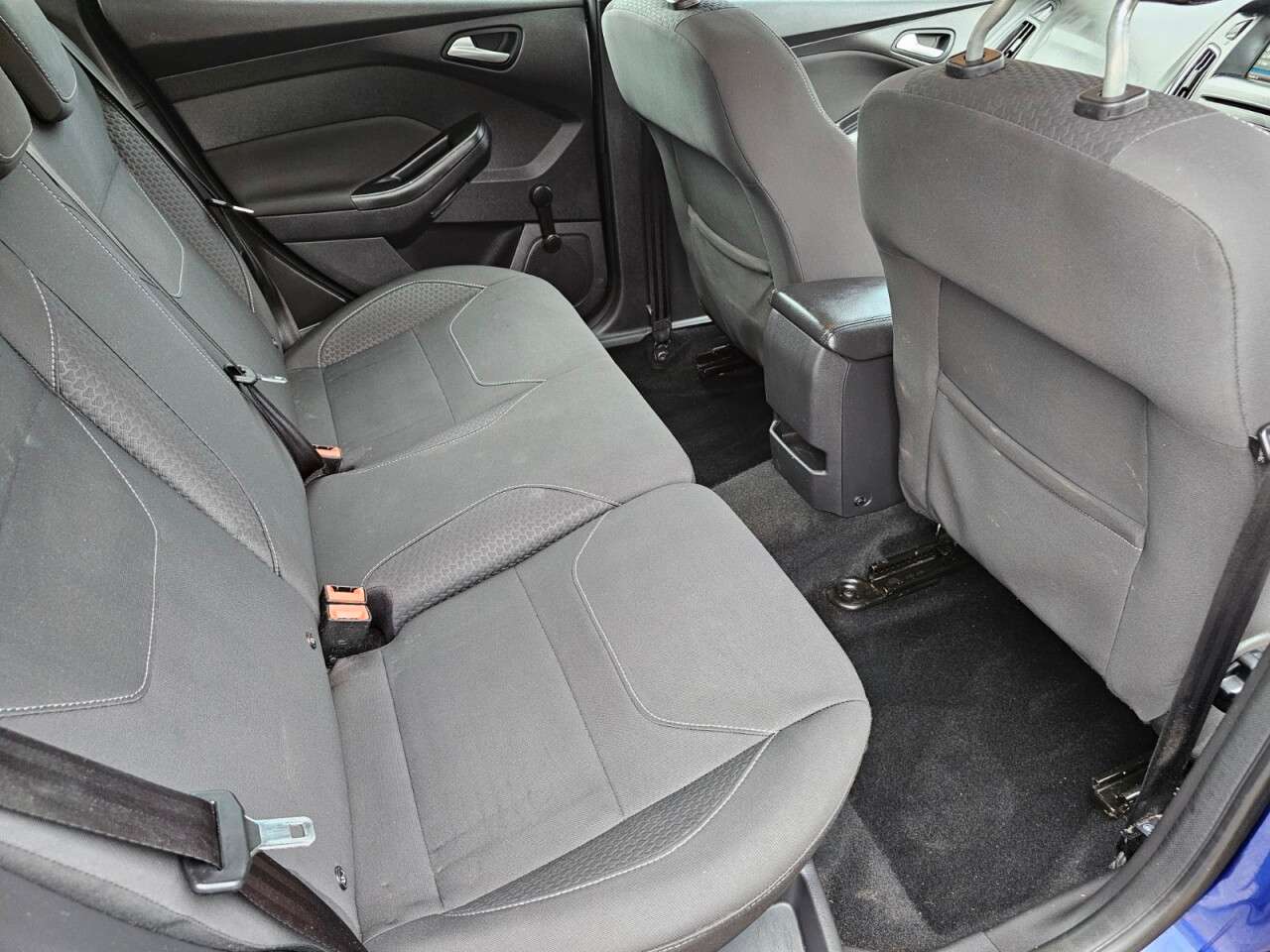 2015 FORD FOCUS 2015 FORD FOCUS