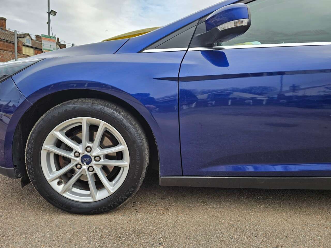 2015 FORD FOCUS 2015 FORD FOCUS