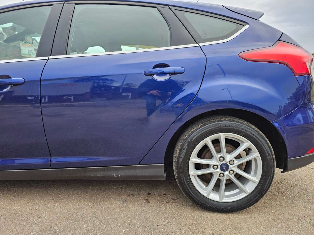 2015 FORD FOCUS 2015 FORD FOCUS