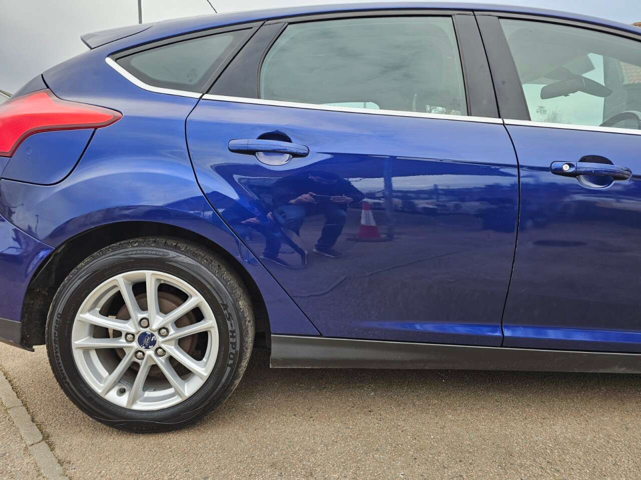 2015 FORD FOCUS 2015 FORD FOCUS