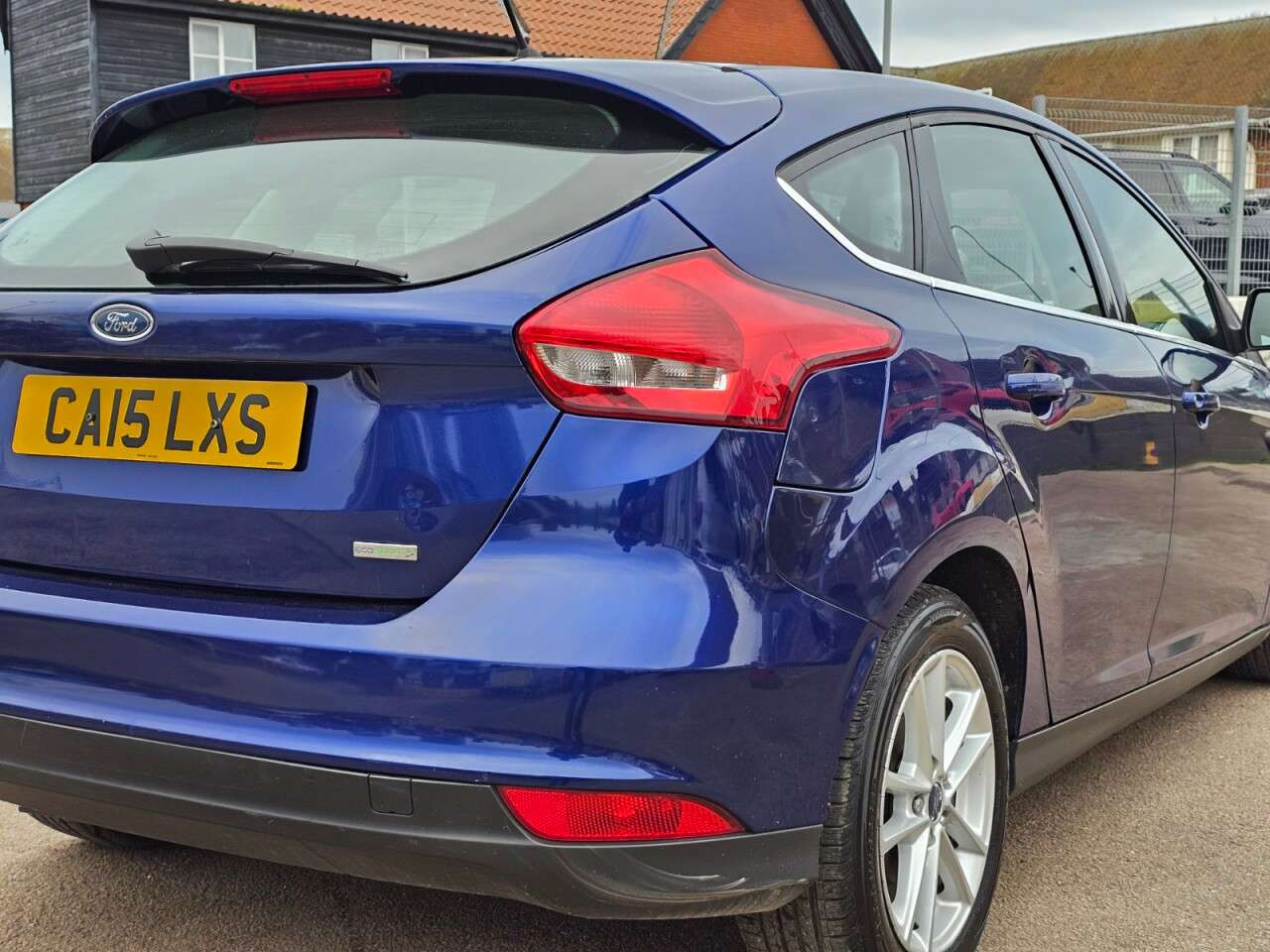 2015 FORD FOCUS 2015 FORD FOCUS