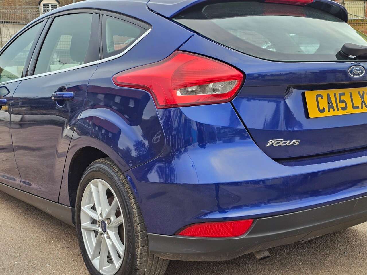 2015 FORD FOCUS 2015 FORD FOCUS