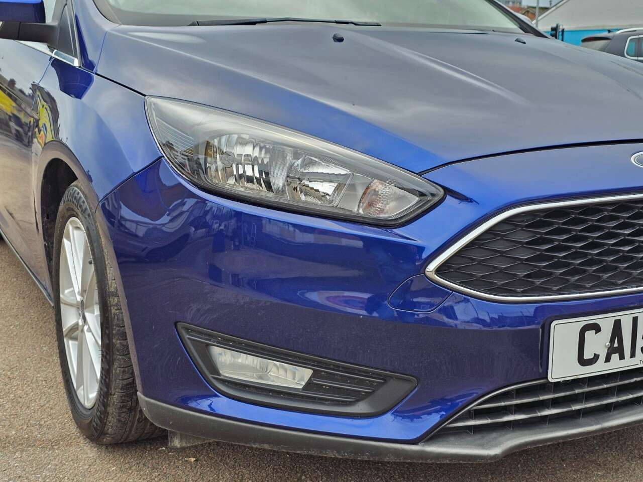 2015 FORD FOCUS 2015 FORD FOCUS