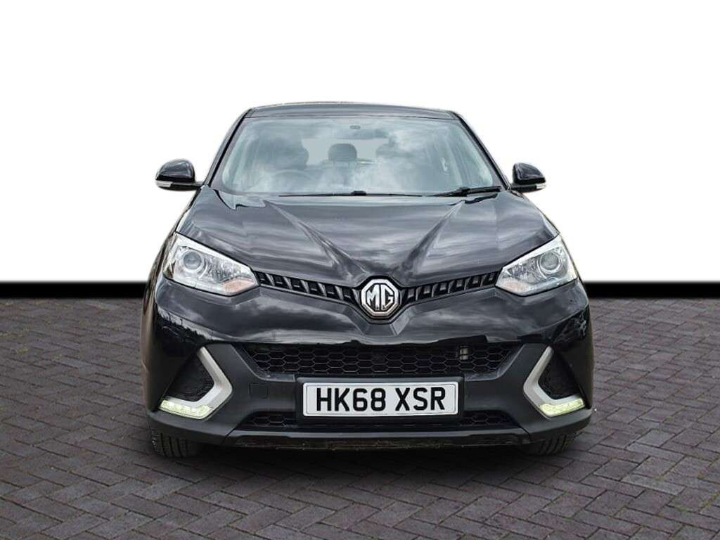 A 2018 MG GS 1.5 TGI Excite SUV 5dr Petrol Manual Euro 6 (s/s) (160 ps) 6 months warrant A 2018 MG GS 1.5 TGI Excite SUV 5dr Petrol Manual Euro 6 (s/s) (160 ps) 6 months warrant