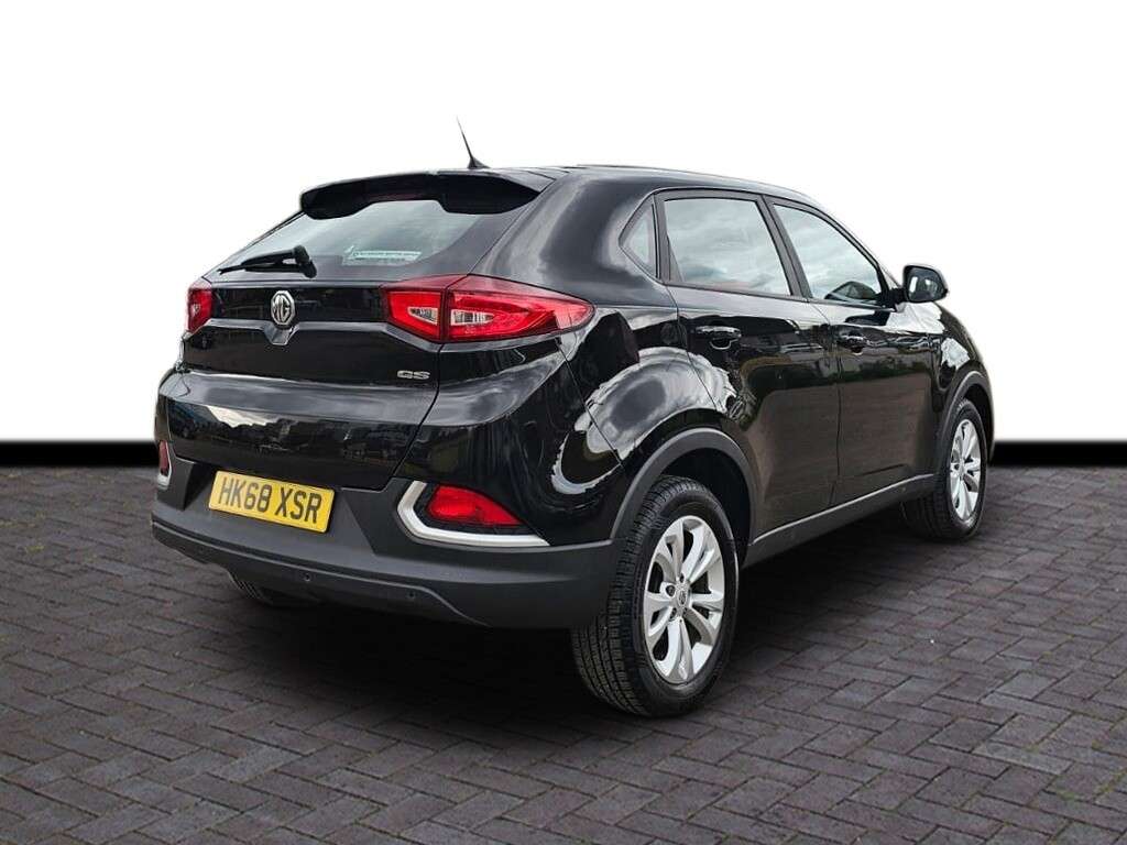 2018 MG GS 2018 MG GS