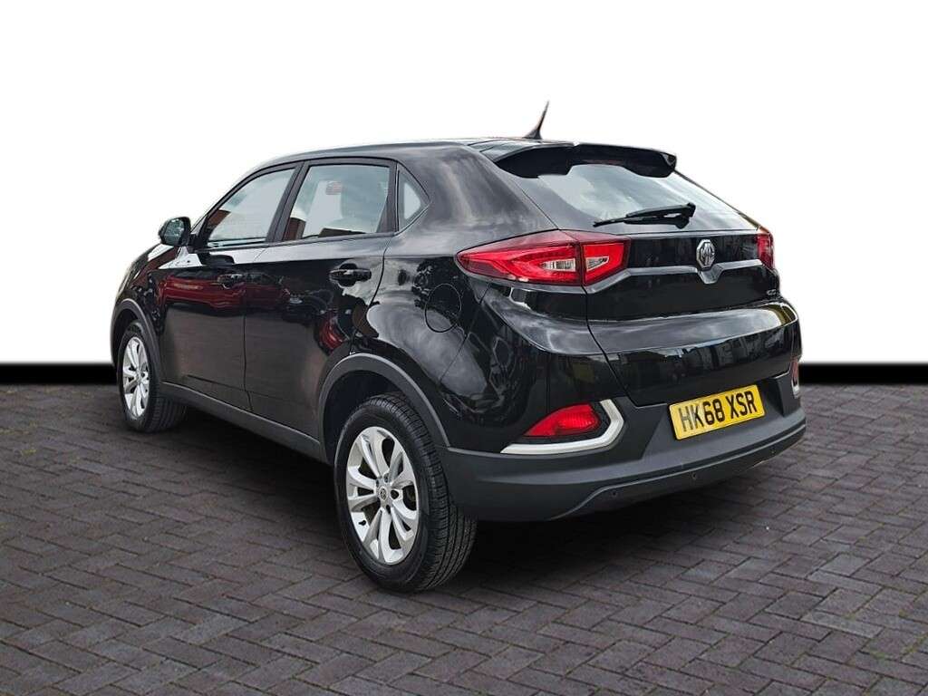 2018 MG GS 2018 MG GS