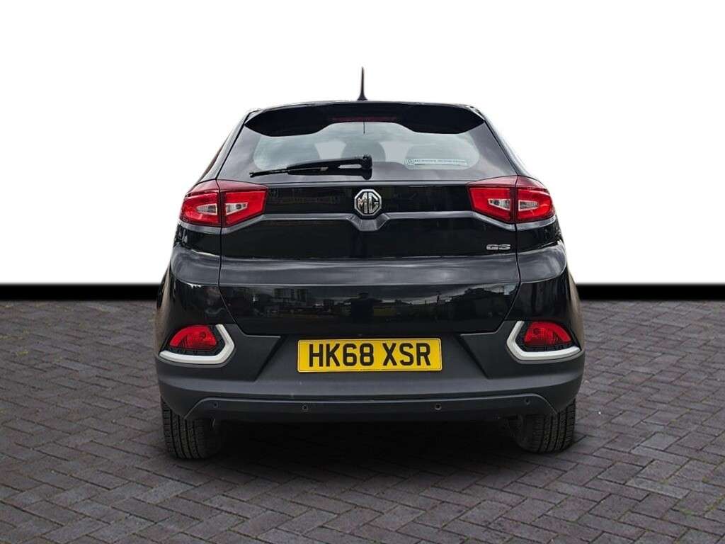 2018 MG GS 2018 MG GS