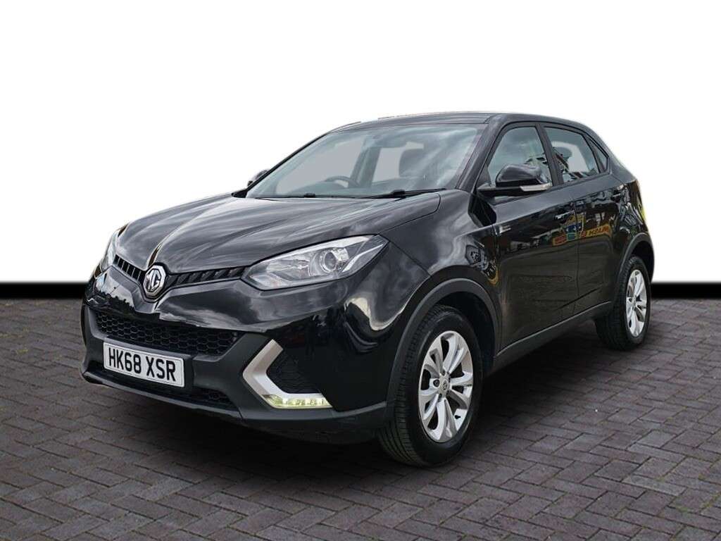 2018 MG GS 2018 MG GS