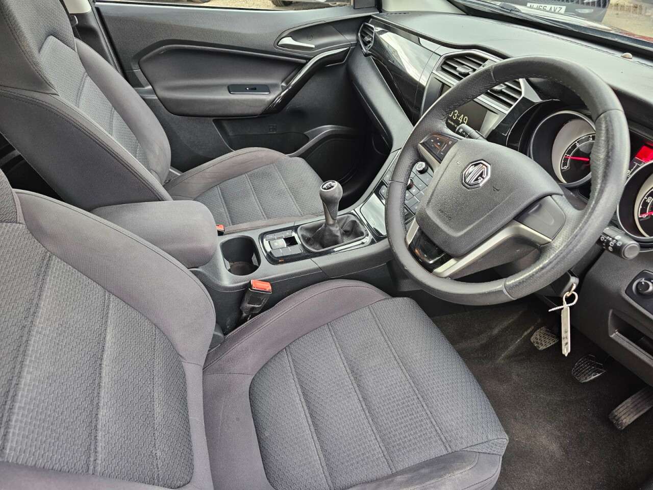 2018 MG GS 2018 MG GS