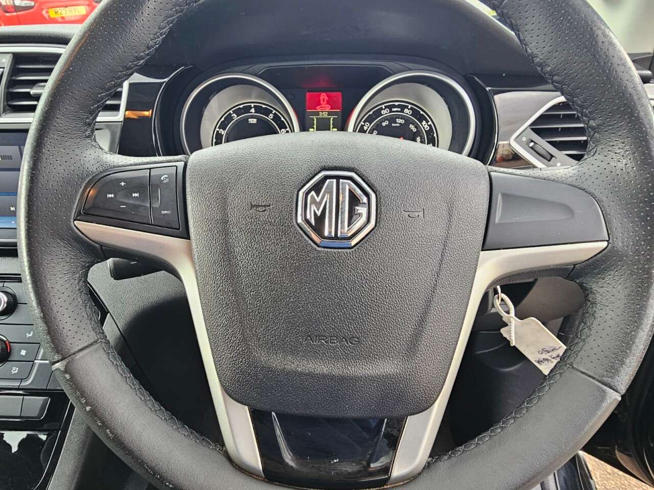 2018 MG GS 2018 MG GS
