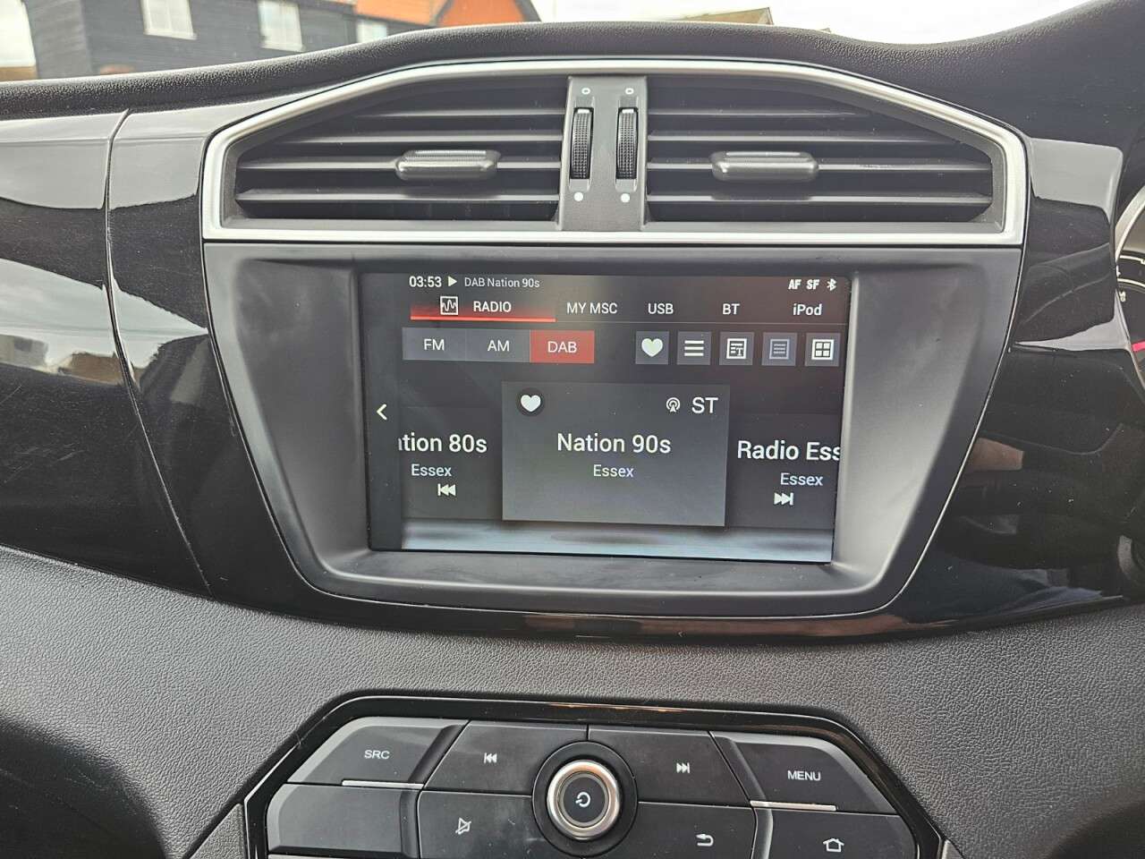 2018 MG GS 2018 MG GS