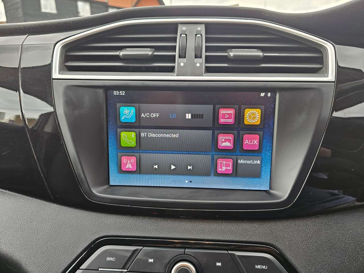 2018 MG GS 2018 MG GS