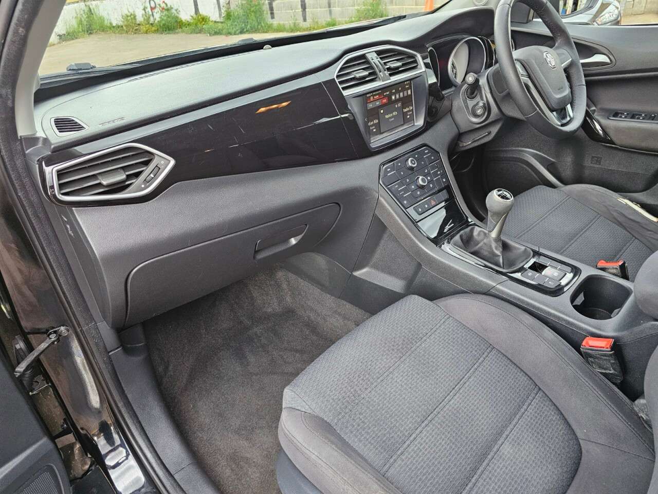 2018 MG GS 2018 MG GS