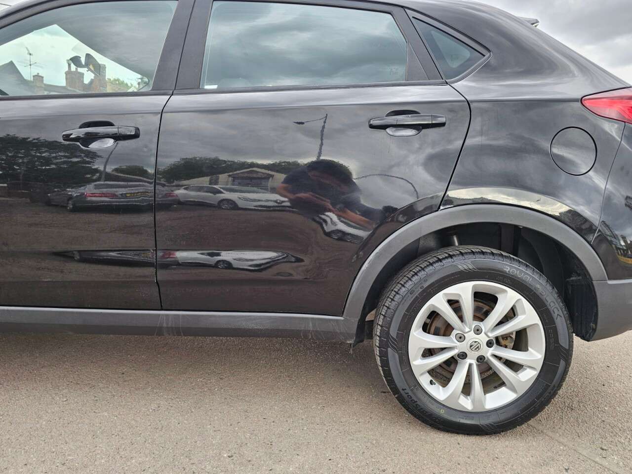 2018 MG GS 2018 MG GS