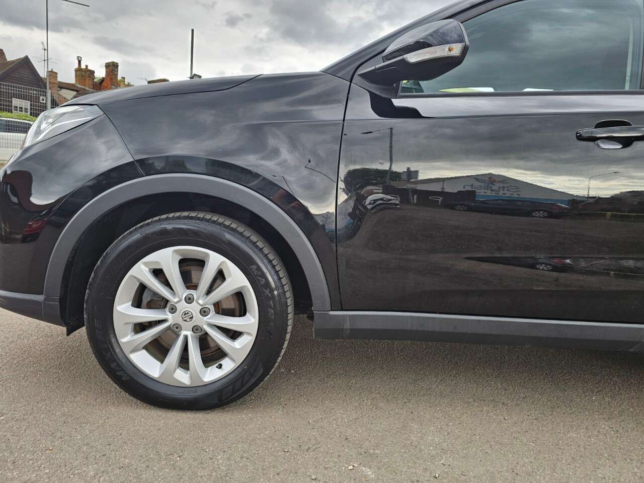 2018 MG GS 2018 MG GS