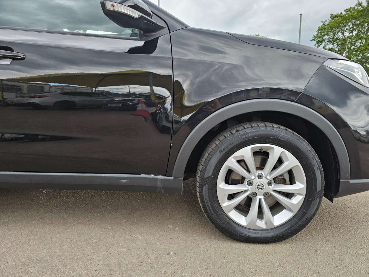 2018 MG GS 2018 MG GS