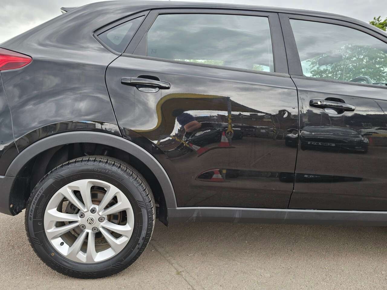 2018 MG GS 2018 MG GS