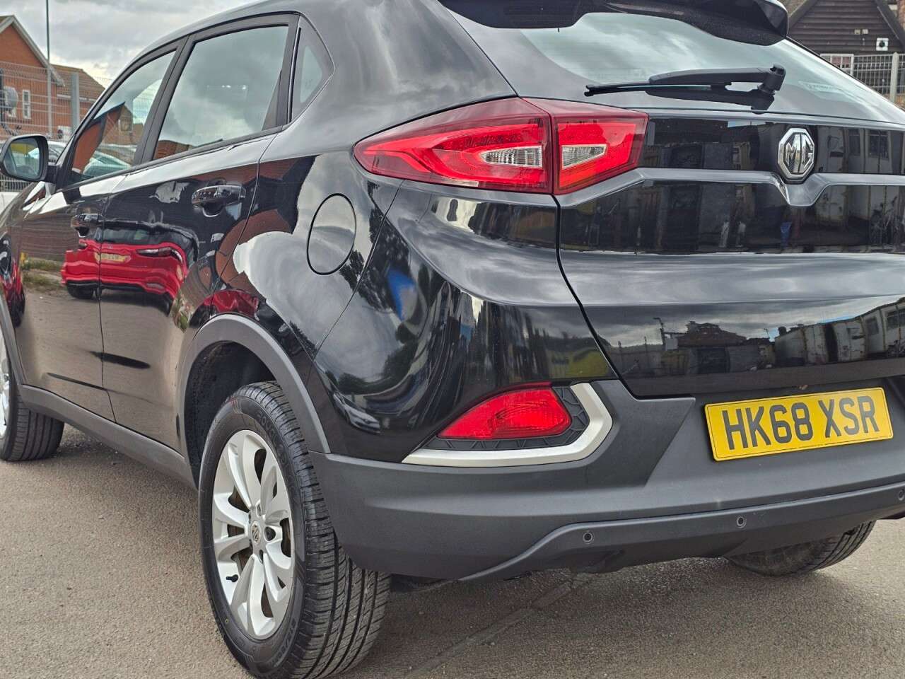 2018 MG GS 2018 MG GS