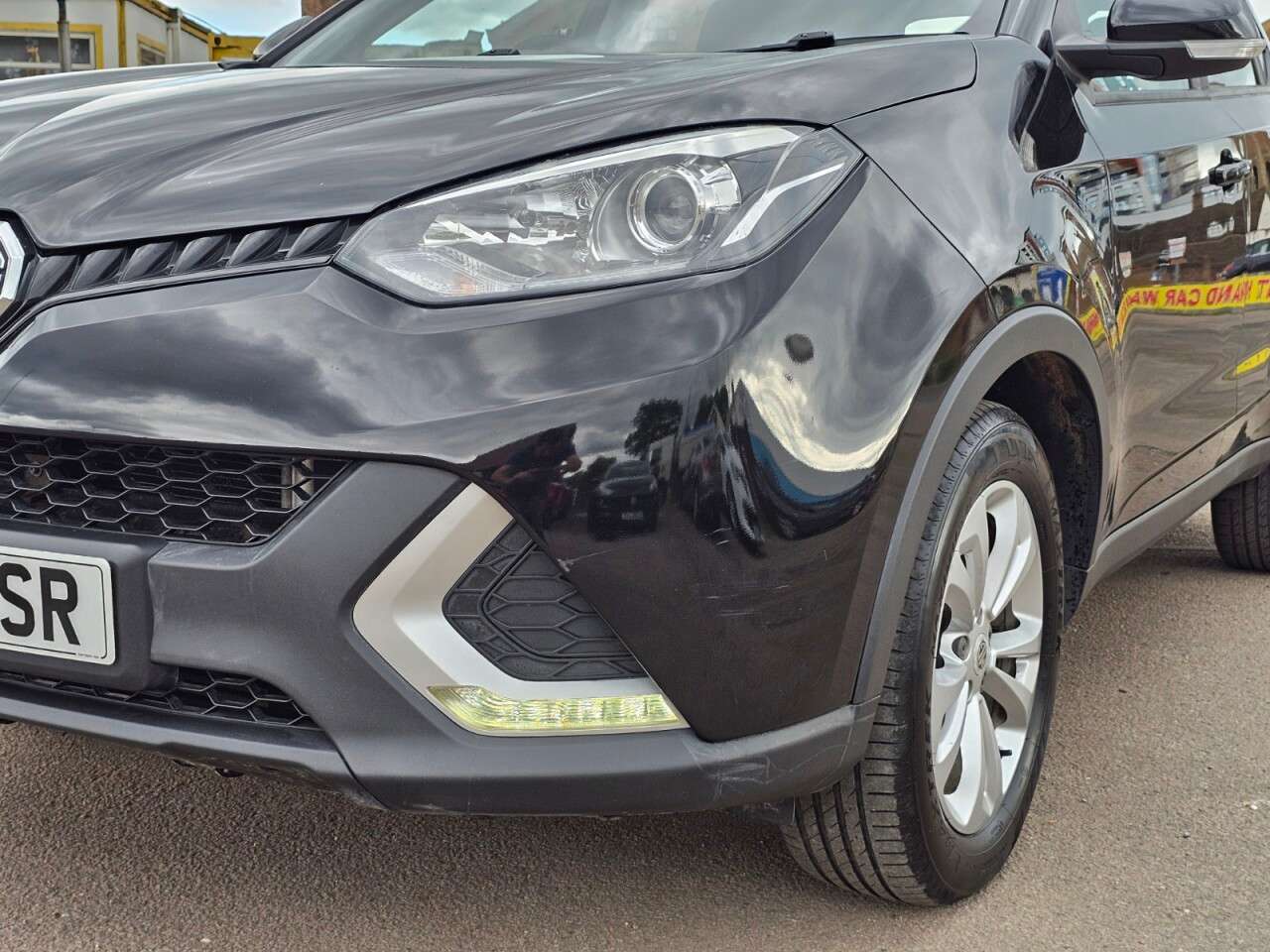 2018 MG GS 2018 MG GS