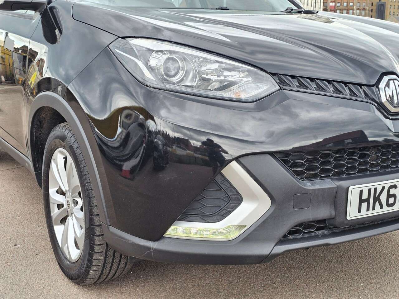 2018 MG GS 2018 MG GS
